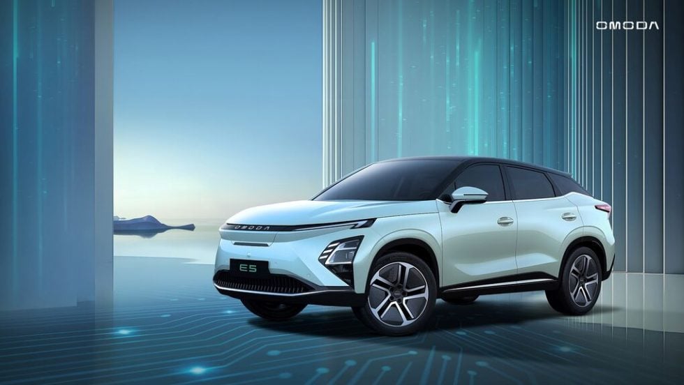 Omoda E5